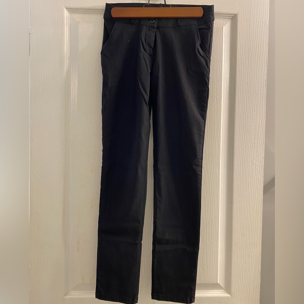 Black jeans